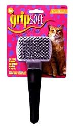JW GRIPSOFT CAT BRUSH