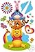 Kitchen & Housewares : WINNIE THE POOH LICIOUS STICKAROUNDS WALL STICKERS
