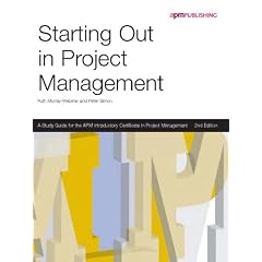 Starting Out in Project Management