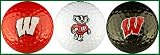 University of Wisconsin Golf Balls