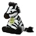 Plush Aurora Babies Zeb Zebra 8
