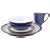 Denby Imperial Blue 16 Piece Boxed Tableware Set