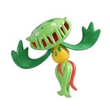 Pokemon Figure Mc-067 Masukippa Monster Collection 1.5" Import Japan