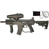 Tippmann X7 Tactical Paintball Gun Kit - Egrip