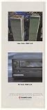 1989 Samsung CD Player NY WTC Twin Towers Low-Rise Print Ad