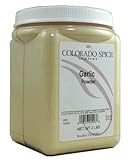 Colorado Spice Garlic, Special Powder, 32-Ounce Jars (Pack of 2)