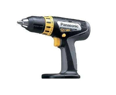 Panasonic 15.6-Volt NiMH 1/2-Inch Cordless Drill/Driver (Bare Tool)