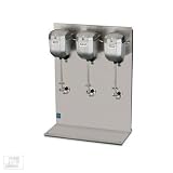 Waring DMC201DCA Triple Spindle Drink Mixer