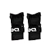 TSG Black Wrist Guard (Small)