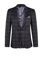 Giorgio Di Mare Americana Lana (Negro)