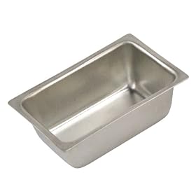 Fox Run 3 Inch x 2.25 Inch Bread Pan by Fox Run