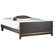 Mountain Lodge Low Profile 60" Bed By South Shore Furniture