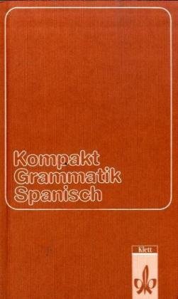 Kompaktgrammatik Spanisch