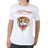 Ed Hardy - Ed Hardy Tiger Short Sleeve T-Shirt