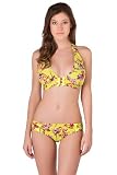 Betsey Johnson True Love Banded Halter Top (D Cup) 41Gh1xokh2L. SL160 Betsey Johnson True Love Banded Halter Top (D Cup)