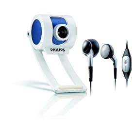 Philips SPC215NC/00  Webcam
