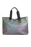 Gucci Handbags Large Multi Color Canvas and Leather 267474