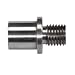 PSI Woodworking LA11418 Headstock Spindle Adapter (1-1/4-Inch-by-8tpi to 1-Inch-by-8tpi Chuck)