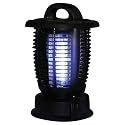 Viatek BZ02G Indoor/Outdoor Rechargeable Bug Zapper