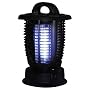 Viatek BZ02G Indoor/Outdoor Rechargeable Bug Zapper