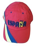 Spain World Cup Style Hat
