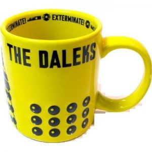 Doctor Who Dalek Mug