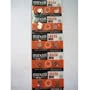 Maxell LR626 Alkaline 10 Watch Batteries (Replaces: G4, AG4, GA4, LR66, SR66, 177, 376, 377, 377A, LR626, SR626, SR626SW, 377A, D377, GP377, V377, 565, L626, LR626, SR626, SR626SW, LR66, SR66)
