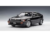 Honda CRX SI Sport Ballade 1/18 Black