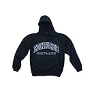 Mens Edinburgh Scotland Print Hooded Sweatshirt Jumper/Hoodie