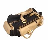 Franco Sarto Hidden Treasure Satchel Doctor Handbag