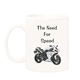 The Need For Speed Racing Mug