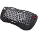 Toughball 2.4GHZ Wireless Keyboard with Optical Trackball