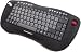Electronics : Toughball 2.4GHZ Wireless Keyboard with Optical Trackball