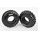 RC4WD Genius Sem Fronteira 2.2 Scale Tire (2) (X2)