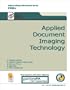Applied Document Imaging Technology (CDIA+)