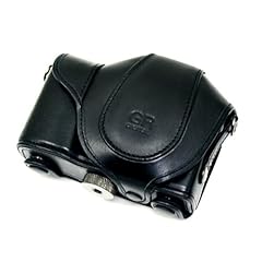 Ricoh GC-4 Ledertasche schwarz