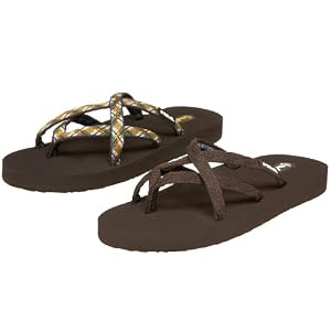 Teva Women's Olowahu 2-Pack Flip Flops