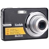 Kodak 8MP HD Camera (Black)