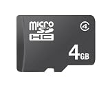EasyStore 4GB microSDHC card (SDSDQES-004G-G11M, Retail Package)