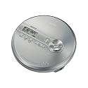 Sony D NE 240 S Walkman Tragbarer MP3-CD-Player silber