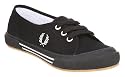 Fred Perry Low Cut Plimsole