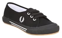Fred Perry Low Cut Plimsole
