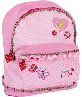 Childrens Toyshop  Spielwaren : Rucksack Prinzessin Lillifee