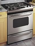 30 Slide-In Electric Range