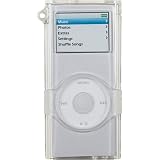 Jensen Crystal Case for iPod nano 2G (Clear)