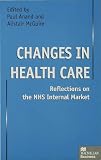 Changes in Health Care