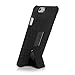 iPhone 6 Plus case, E LV iPhone 6S Plus case Holster Defender Case,- Shock-Absorption / High Impact Resistant Armor Holster Defender Full Body Protective Case Cover with Kickstand and Belt Swivel Clip for iPhone 6S PLUS / 6 PLUS with 1 Stylus