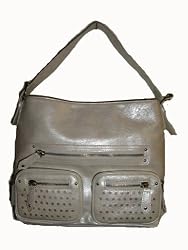 WOMEN'S GORGEOUS WHITE NINE WEST PURSE/HANDBAG NWT
