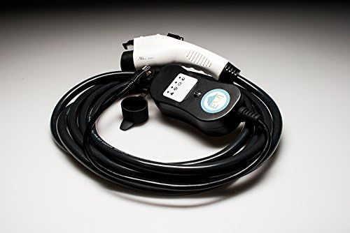 EVI Plug-in EV Charger -Portable Cord- (US, Europe & Asia)