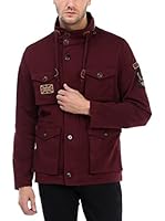 RNT23 Chaqueta Outwear (Vino)
